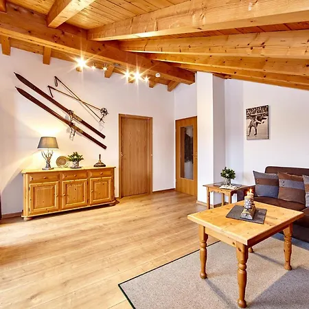 Apartment Wilhelm *