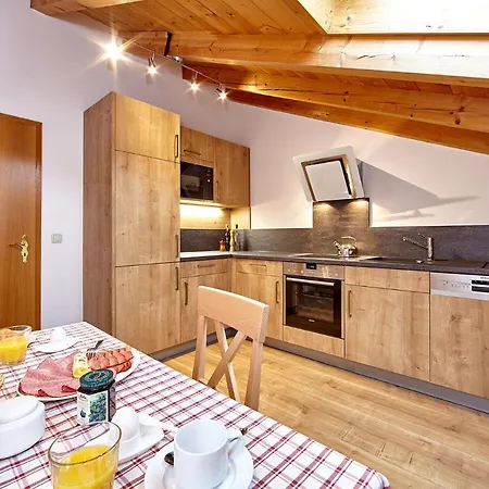 Wilhelm Apartamento *